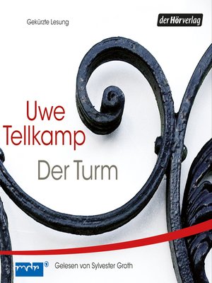 cover image of Der Turm